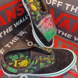 VANS x Men's 11.5 Shake Junt Era Pro Black/White VN0A347LOV4 W/Extra Laces